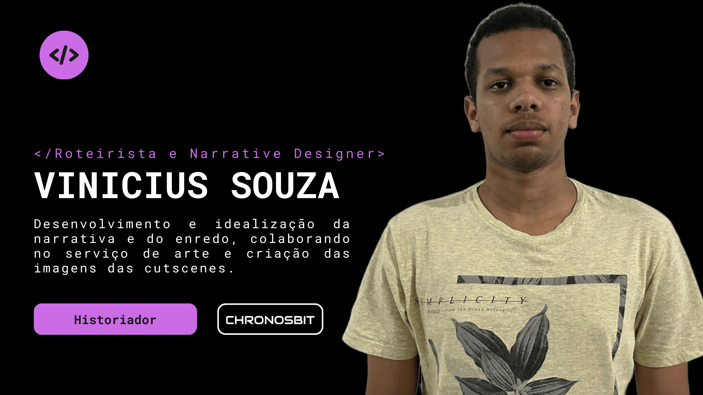 funcionario Vinicius